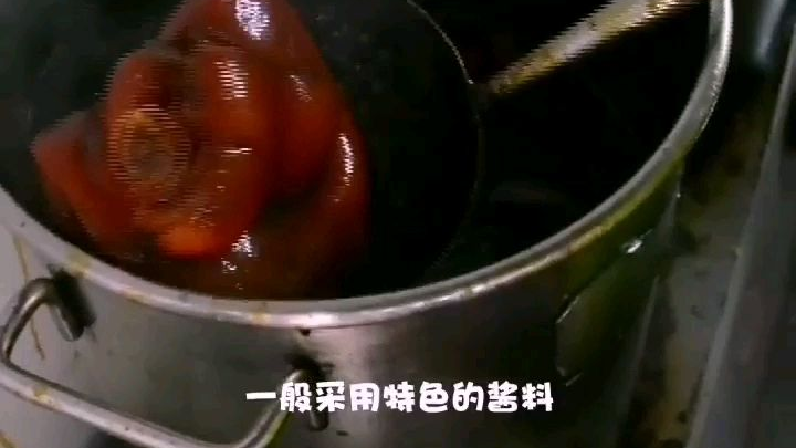 与你分享一下猪脚饭特点是什么?